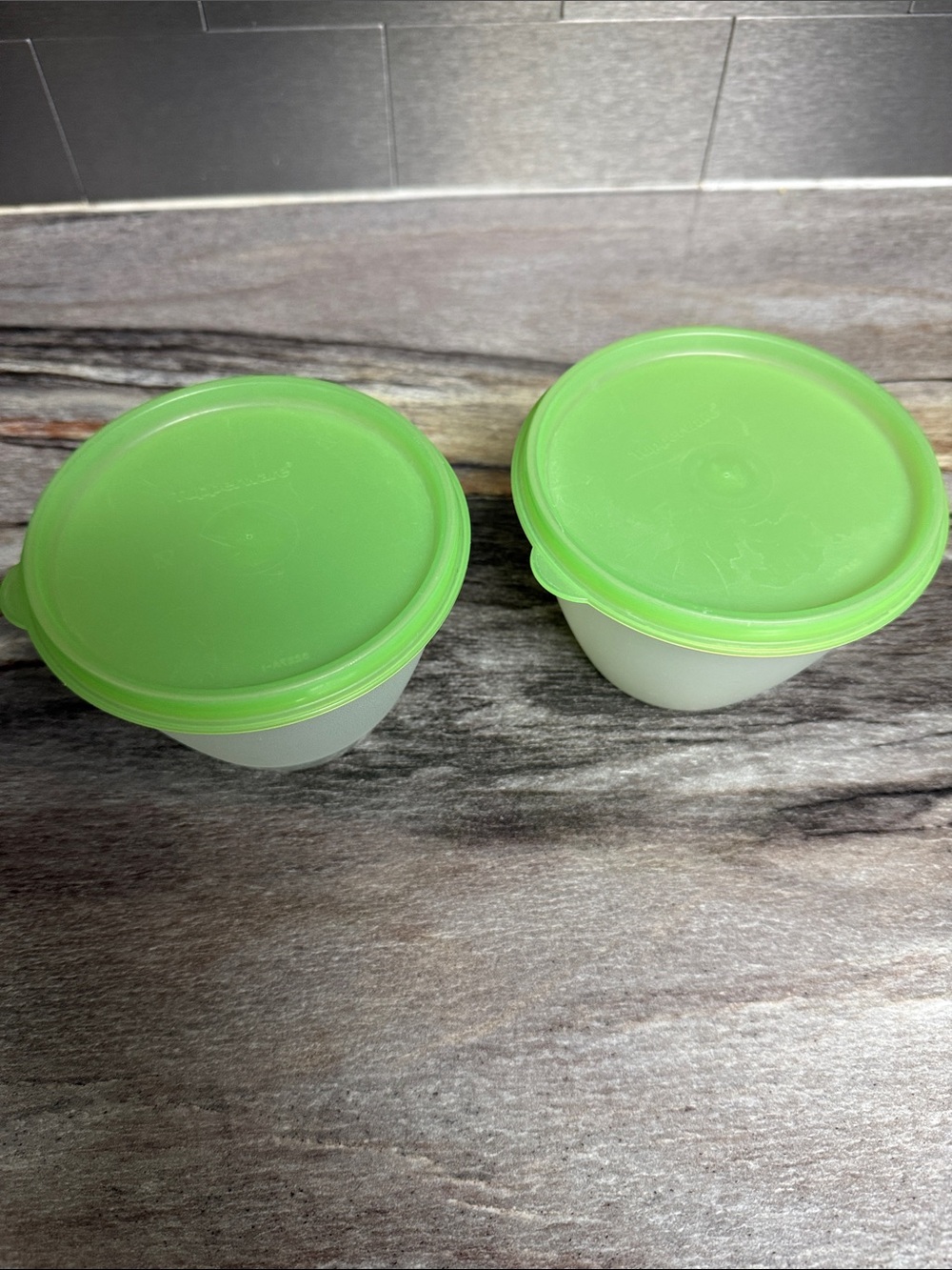 Tupperware Storage Containers - Picture 3 of 5